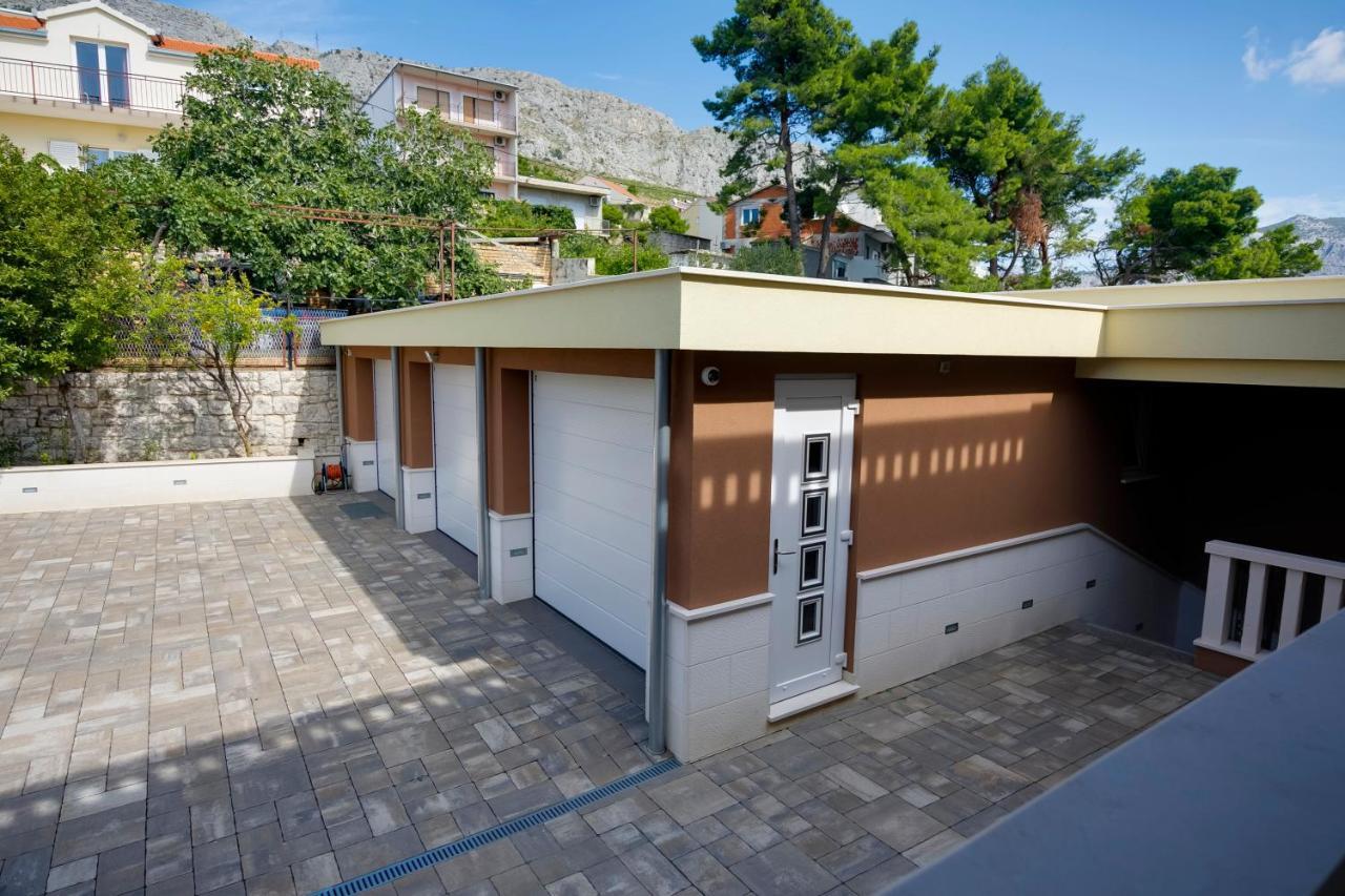 奥米什Dalmacija住宿加早餐旅馆 外观 照片
